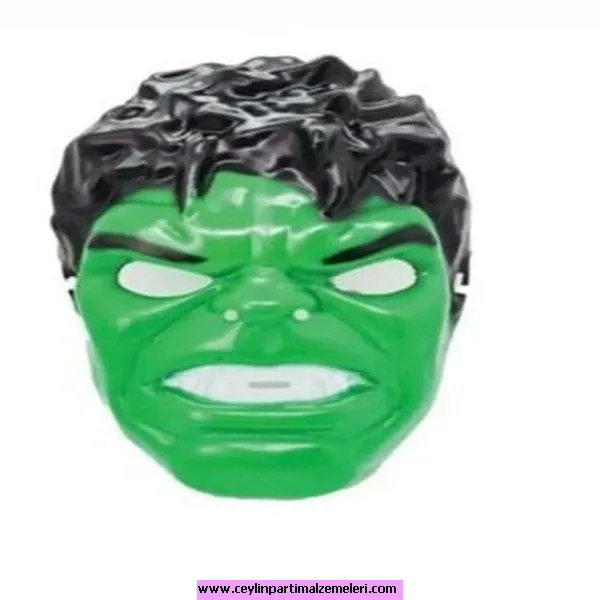 Hulk Maske